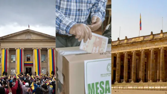 Elecciones 2026: estos departamentos votan menos para Congreso