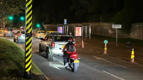 ¿Dónde ver el mapa oficial de fotodetección en Bogotá?