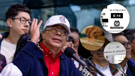 E14 & software de conteo: las críticas de Petro a elecciones 2026