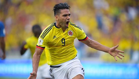Radamel Falcao Mundial 2026