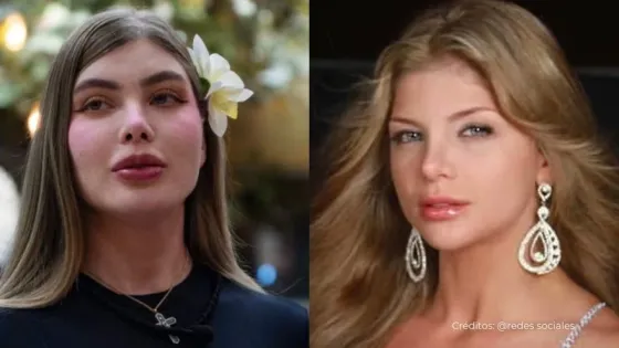 Sofía y Angélica Jaramillo La casa de los famosos