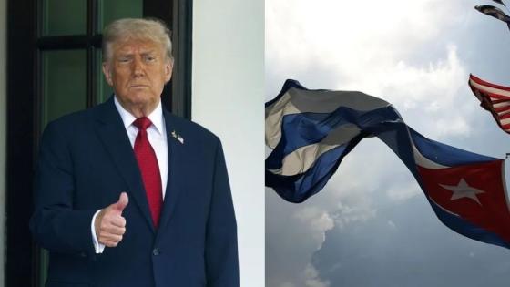 Las declaraciones de Trump sobre Cuba reavivan la tensión diplomática.