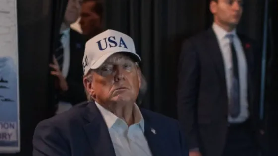 Trump-Jameneí-muerte