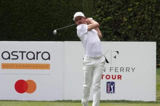 Camilo Villegas GOLF COLOMBIANO