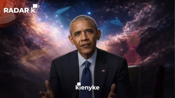 Obama admite que existen fenómenos aéreos que Estados Unidos no puede explicar