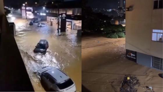 20 muertos y decenas de desaparecidos