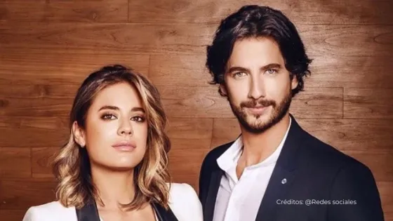 Carlos Torres habla de Carolina Ramírez