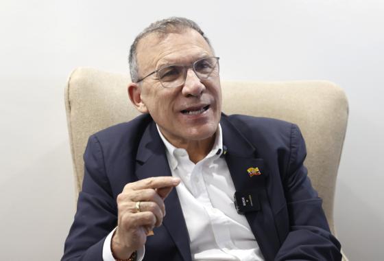 Roy Barreras nueva novela