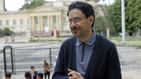 La Sala Plena del CNE votará una ponencia que permitiría a Iván Cepeda competir en la consulta interpartidista.