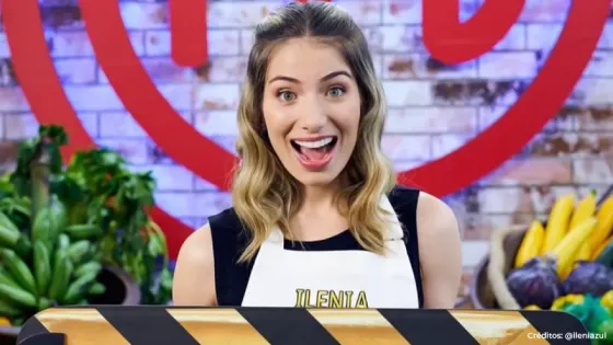 Ilenia Antonini se casa