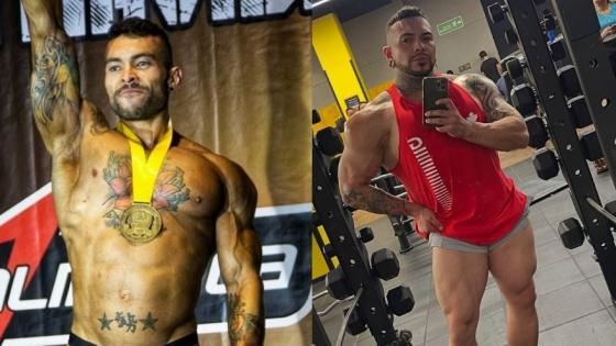 El fisicoculturista Juan Sebastián Anzola murió en una sede de Smart Fit en Suba.