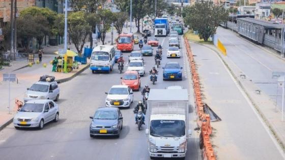Conozca cómo aplica el pico y placa en Bogotá para vehículos particulares durante la semana del 9 al 15.