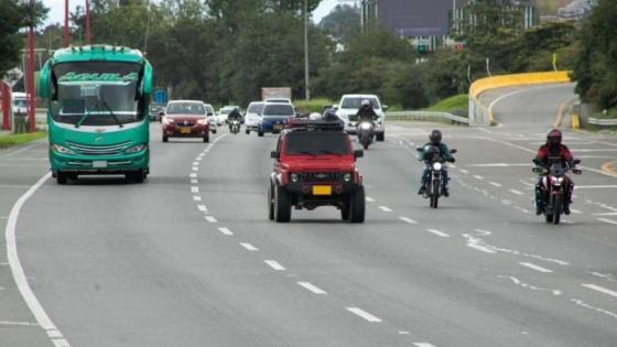 Pico y placa en Bogotá jueves 19 de febrero