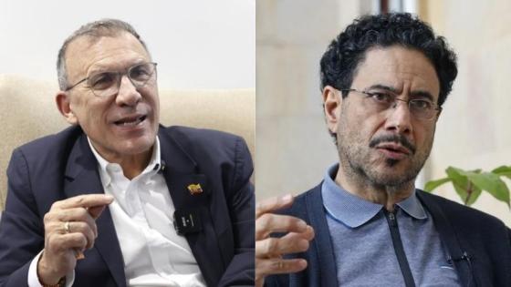 Roy Barreras critica decisión del Pacto de no participar en la consulta 