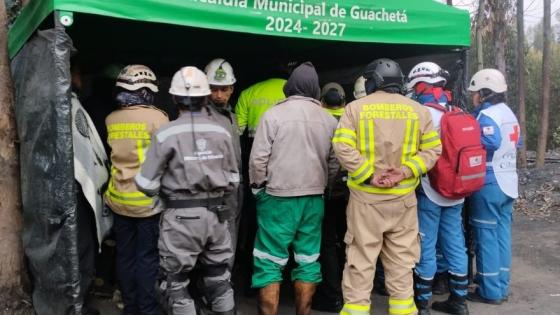 Ya son cuatro los mineros muertos