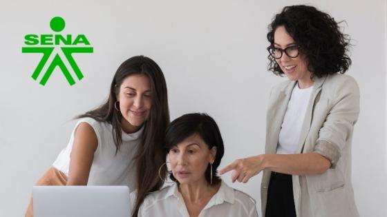 Sena abre 2.000 cupos para certificar experiencia de mujeres 