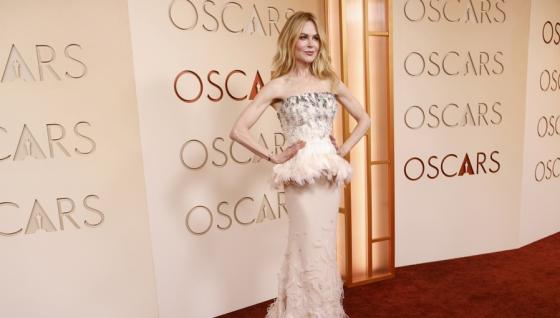 Mejores vestidas óscar 2026
