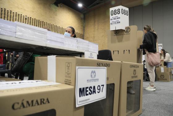 Elecciones legislativas