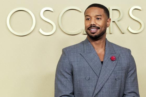 Michael B. Jordan, protagonista de Sinners