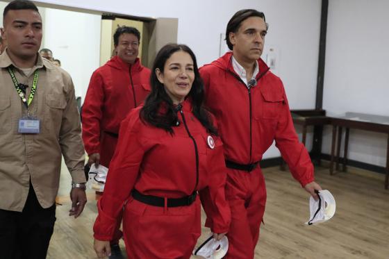 Sondra Macollins candidatura