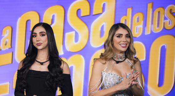 Beba y Marilyn resucitadas en La casa de los famosos