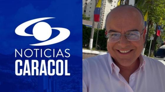 Abogada de Ricardo Orrego habla tras su salida de Caracol TV