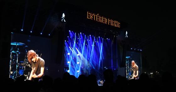 Estéreo Picnic 2026 horarios