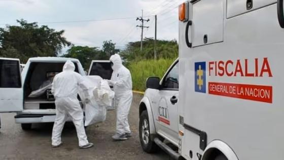 Hallan restos humanos en maleta abandonada en Fontibón