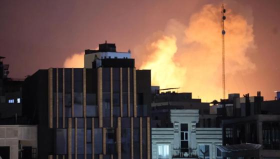 Guerra contra Irán.