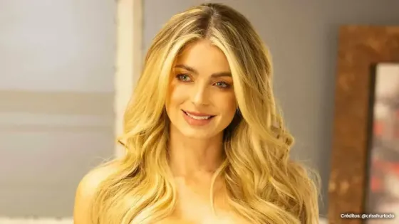 Cristina Hurtado La casa de los famosos