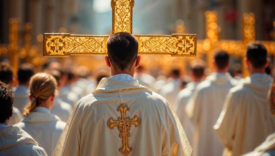 Imagen de referencia de Semana Santa.