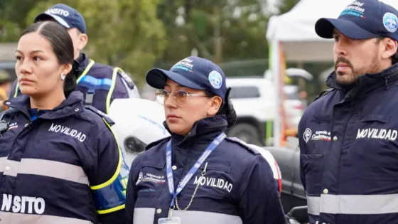 Movilidad Cundinamarca