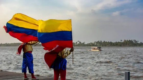 Turismo en Colombia