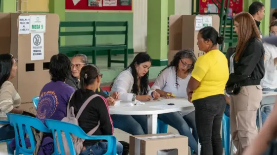 El Cauca se prepara para la jornada electoral con 164 puestos de votación