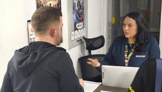 Migración Colombia.