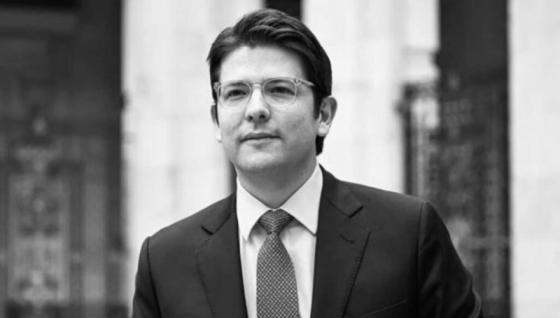 Miguel Uribe Turbay.