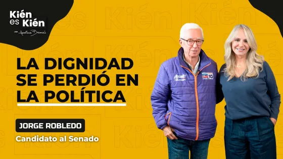 Jorge Enrique Robledo: “No le vendo el alma al diablo”