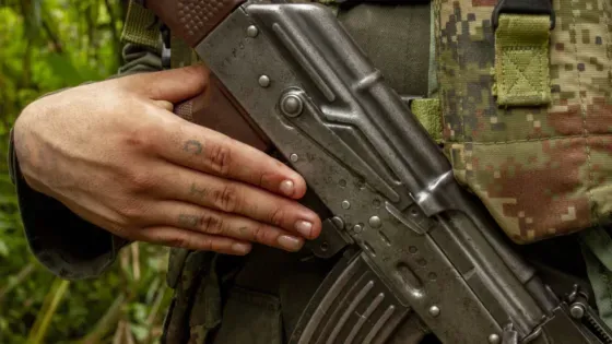 Disidencia declara en crisis el proceso de paz tras muerte de negociador