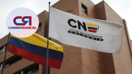 Cambio Radical se baja de comisión electoral y acusa sesgo