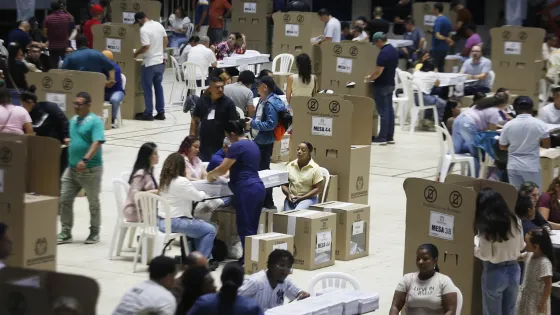 ¿Cuánto recibirían por reposición de votos los precandidatos en las consultas 2026?