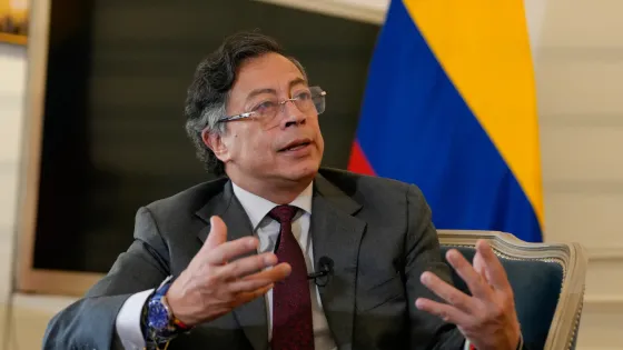 Petro asegura que EE. UU. le devolvió la visa hasta el fin de su mandato