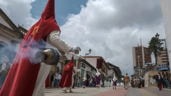 Tradiciones de Semana Santa en Colombia y su significado