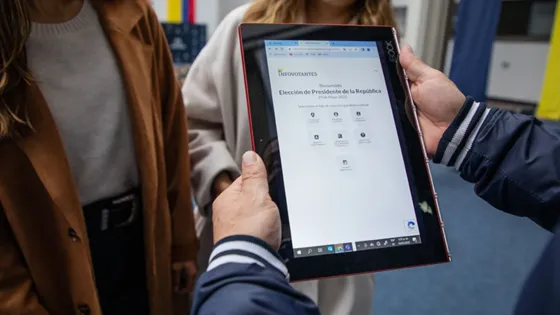 ¿No alcanzó a cambiar su puesto de votación? Esto puede hacer