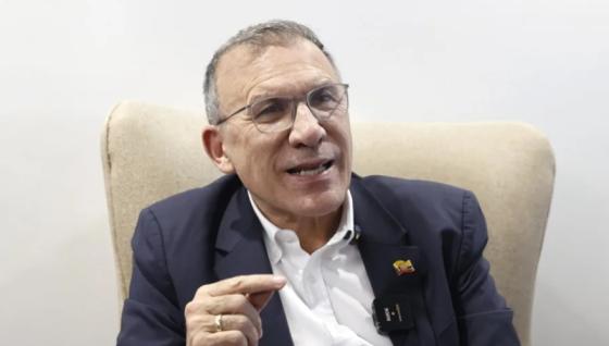 Roy Barreras, precandidato presidencial.