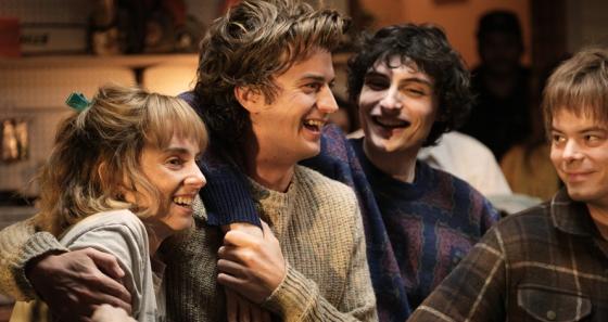 Joe Keery Estéreo Picnic