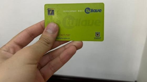 Tarjera TuLlave.