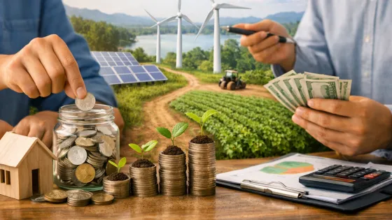 Taxonomía verde- ahorro-colombianos