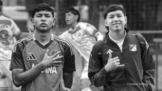 Santiago Castrillón Millonarios 