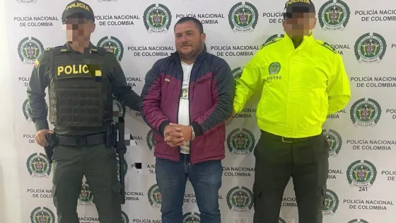 Capturan a otro hermano de 'Iván Mordisco' en Tolima, cerco se estrecha