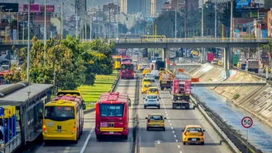 pico y placa-bogotá